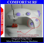Original & New Design of Fang Hua's Mini Portable Handheld Sewing Machine